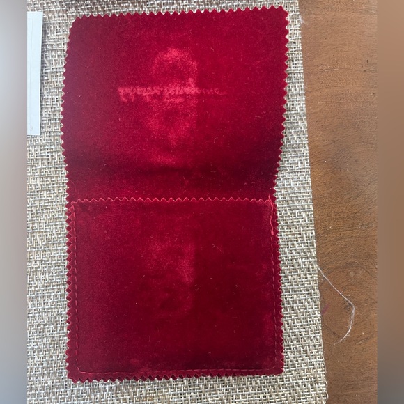 Salvatore Ferragamo Palladio Gancini Money Clip - Picture 6 of 11